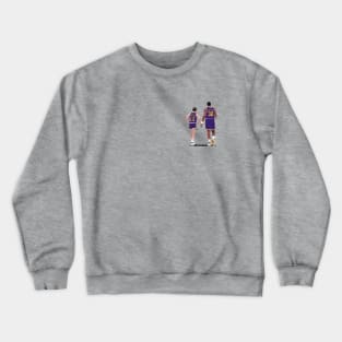 Utah Jazz Crewneck Sweatshirt